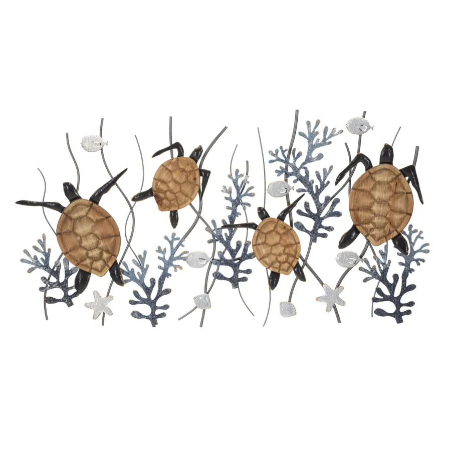 PANEL Z ŻELAZA TURTLE 132,7 5,7 69,9 cm